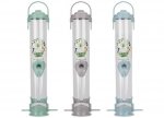 Large Hanging Bird Seed Feeder 39cm