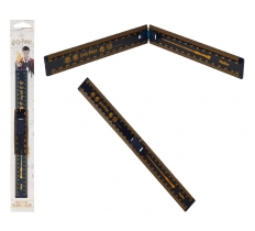 Helix Harry Potter 30cm Folding Ruler