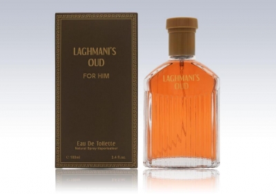Laghmani's OUD (BROWN) e100ml