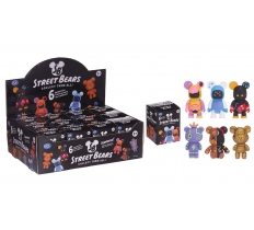 Street Bears Blind Box 8cm