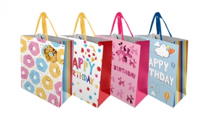 Childrens Large Luxury Gift Bag