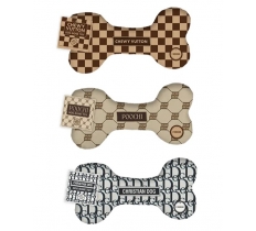 Luxury Pet Dog Bone Toy