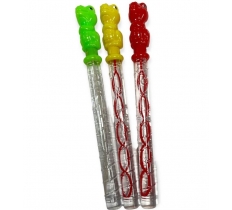 Dinosaur Shaped Bubble Wand