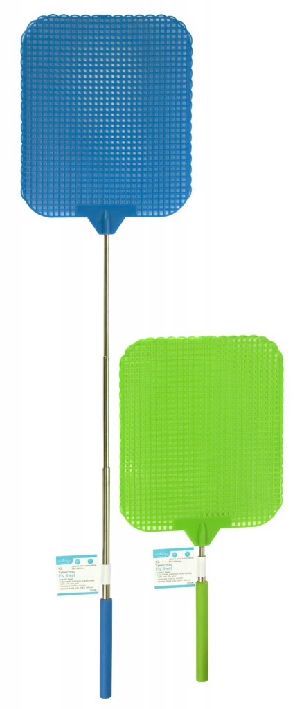 Telescopic Fly Swat XL - Click Image to Close