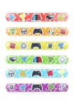 Snap Bracelet 22.3cm Gamer X 120 ( 15p Each )