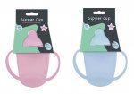 Sipper Cup With Handle And Dust Cover 260ml/8oz