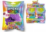 Moving Wormz (50g) 6 Asst Colours 3D Hang Bag