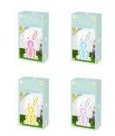 Easter Wooden LED Bunny Light ( Assorted Colours )