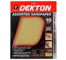 Dekton Sandpaper ( Assorted )