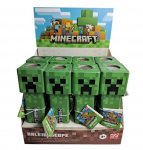 Minecraft Creeper Shaped Kaleidoscope