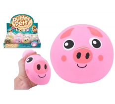 90mm Animal Puffer Ball