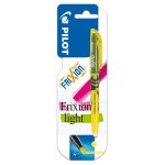 Pilot Yellow Frixion Erasable Highlighter Pen Single Pack