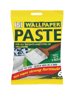 Wallpaper Paste 5 Roll