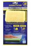 Goodyear Microfibre Buffing Cloth Large