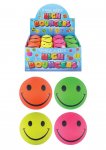 Smiley Face 62mm High Bouncer Balls