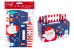 Christmas 3 Santa & Friends Treat Boxes