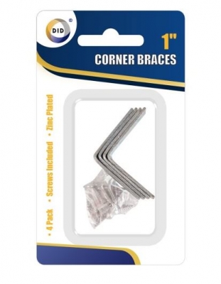 Corner Braces 1"