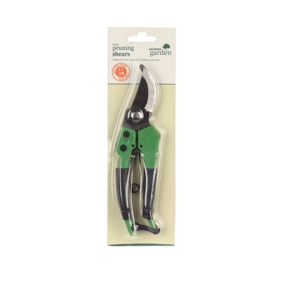 Garden 8" Pruning Secateurs Shears