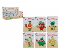 Foodies Building Brick Set