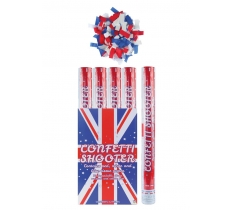 Union Jack Confetti Shooter 50cm