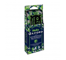 Helix Oxford Green Blue Eco Edition Maths Set