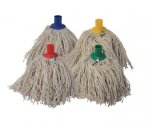 12Ply Plastic Socket Mop X 10 ( 83p Each )