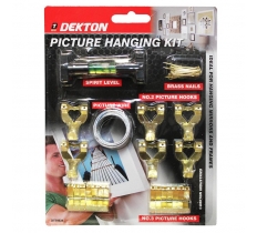 Dekton Picture Hanging Kit