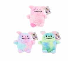 Monster Plushies (6 in / 15 cm) 3 Assorted Designs
