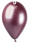 Gemar 13" Pack 25 Latex Balloons Shiny Pink #091