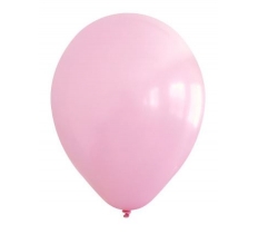 Kalisan 12" Standard Candy Pink 100 Pack