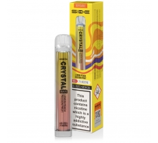 SKE Crystal Bar Disposable Vape Lemon Peach Passion Fruit