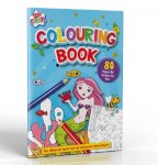 Activity Colouring Book 2 (VAT ZERO)