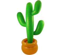 Inflatable Cactus 86cm ( Online Only )