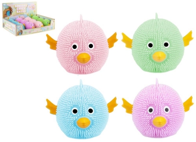 Chick Ball Pastel Squishy