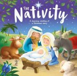 The Nativity Christmas Story Book
