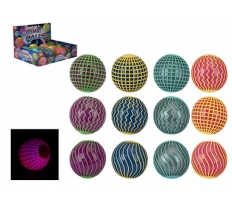 Light Up Cosmic Ball 6.3cm