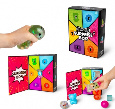 Fidget Surprise Box
