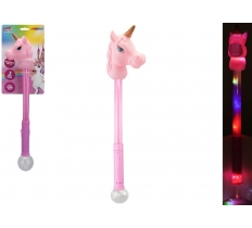 Light Up Unicorn Wand