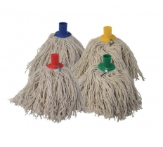 12Ply Plastic Socket Mop X 10 ( 83p Each )