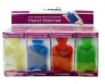 Mini Hot Water Bottle Shape Hand Warmer