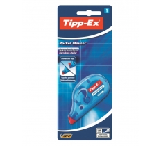 Tipp-Ex Pocket Mouse Correction Tape 10m on Blister