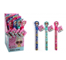 LOL Surprise Bubble Wand ( Assorted Designs )