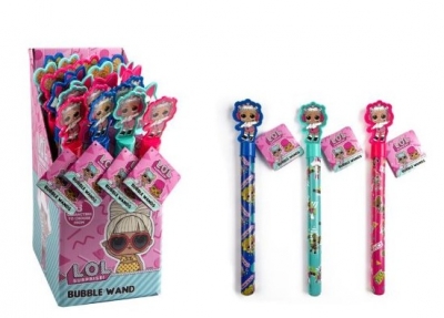 LOL Surprise Bubble Wand ( Assorted Designs )