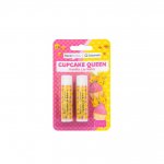 Face Facts Joy Pixels Lip Balms Cup Cake Queen