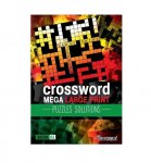 Mega Large Print Modern Crossword Book 2