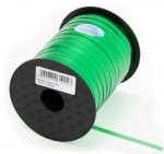 Eleganza Poly Curling Ribbon Metallic 5mm x 250yds Green