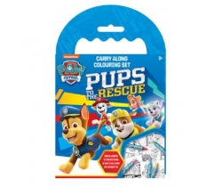 Paw Patrol Carry Along