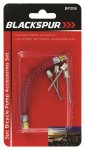 Bicycle Pump Accessories 5 Piece