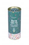 Bath Salts Tube 600g White Jasmine & Eucalyptus