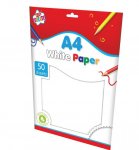 Kids Create A4 White Paper 50 Sheets